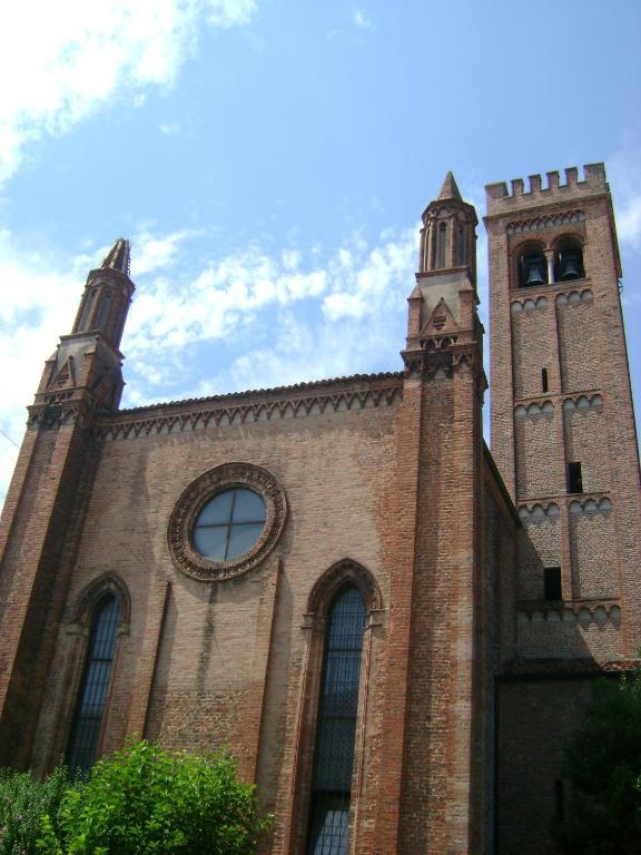 曼托瓦San Francesco Residenza住宿加早餐旅馆 外观 照片